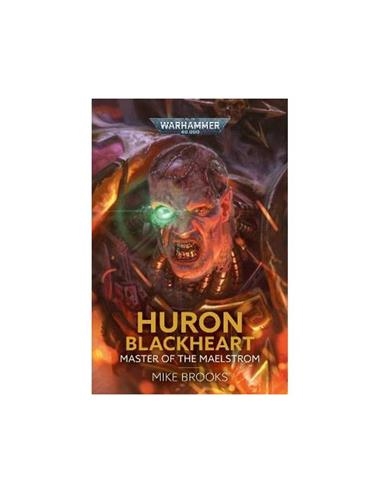 HURON BLACKHEART: MASTER O/T MAELSTROM | 9781804070499 | GAMES WORKSHOP