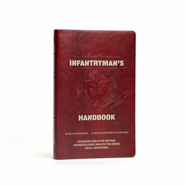 THE IMPERIAL INFANTRYMAN'S HANDBOOK (ENG | 9781800262980 | GAMES WORKSHOP