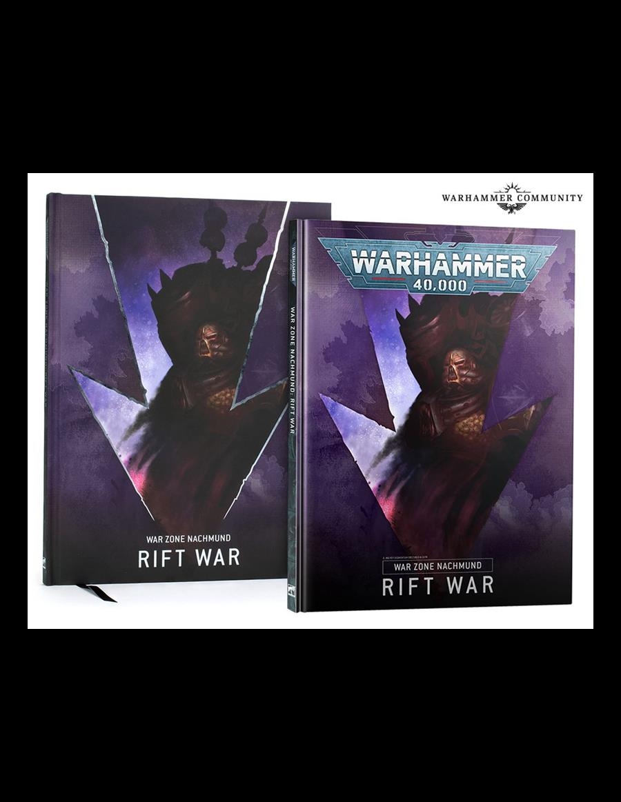WAR ZONE NACHMUND: RIFT WAR (ENGLISH) | 9781839066375 | GAMES WORKSHOP