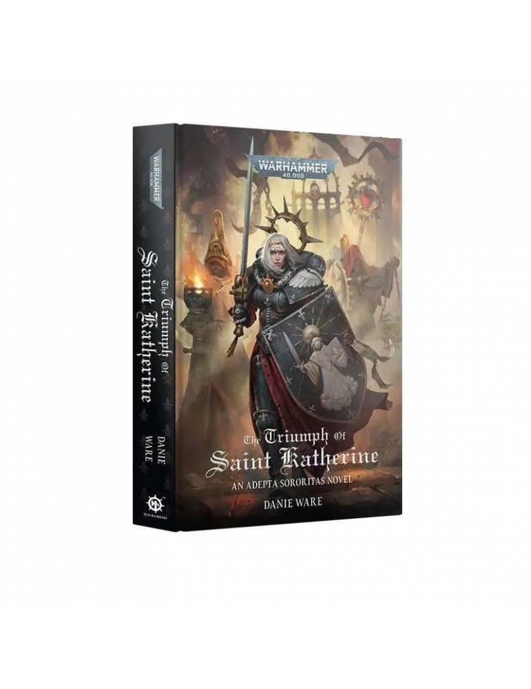 TRIUMPH ST KATHERINE (ENGLISH) | 9781800262805 | GAMES WORKSHOP