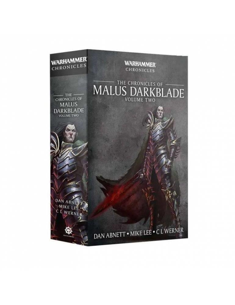 CHRONICLES OF MALUS DARKBLADE VOL 2 (ENG | 9781800261396 | GAMES WORKSHOP