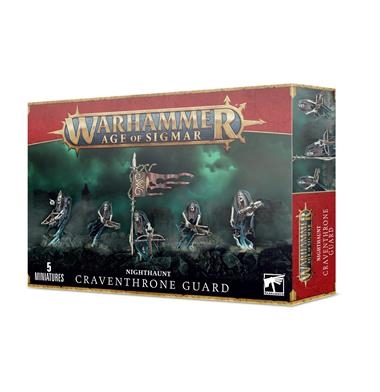 GUARDIA DEL TRONO COBARDE | 5011921139385 | GAMES WORKSHOP