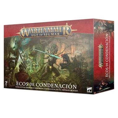 AOS: ECOS DE CONDENACIÓN | 5011921164936 | GAMES WORKSHOP
