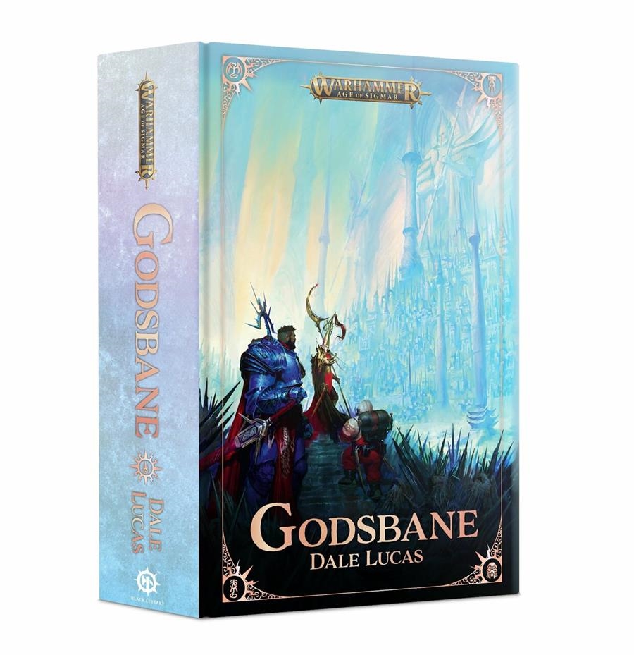 GODSBANE (HB) ENGLISH | 9781800260702 | GAMES WORKSHOP