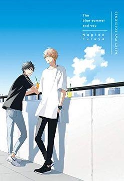 THE BLUE SUMMER AND YOU | 9788417820978 | FURUYA NAGISA