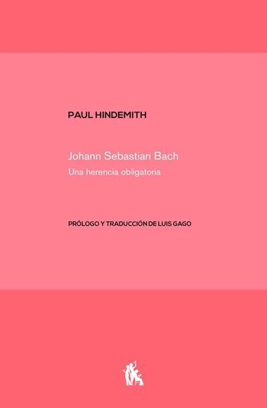 JOHANN SEBASTIAN BACH | 9788412229974 | PAUL HINDEMITH