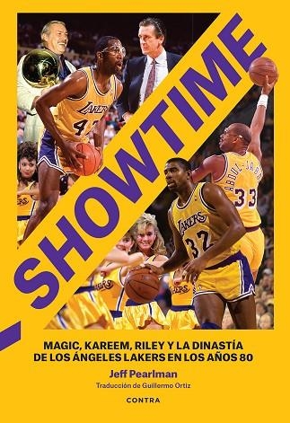 SHOWTIME | 9788418282744 | JEFF PEARLMAN