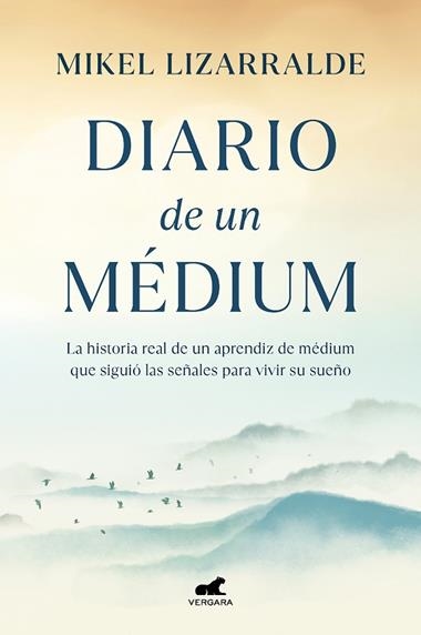 DIARIO DE UN MEDIUM | 9788418620591 | MIKEL LIZARRALDE