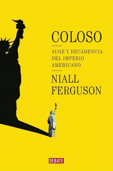 COLOSO | 9788418967337 | NIALL FERGUSON