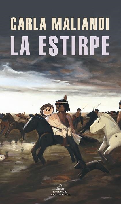 LA ESTIRPE | 9788439740094 | CARLA MALIANDI