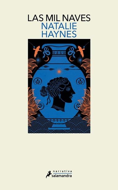 LAS MIL NAVES | 9788418681882 | NATALIE HAYNES