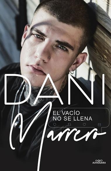 EL VACIO NO SE LLENA | 9788418915772 | DANI MARRERO