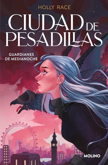 CIUDAD DE PESADILLAS 02 GUARDIANES DE MEDIANOCHE | 9788427219861 | HOLLY RACE