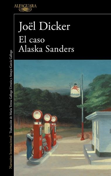 EL CASO ALASKA SANDERS | 9788420462127 | JOEL DICKER