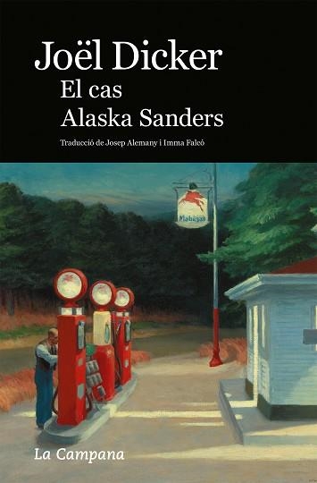 EL CAS ALASKA SANDERS | 9788418226717 | JOEL DICKER