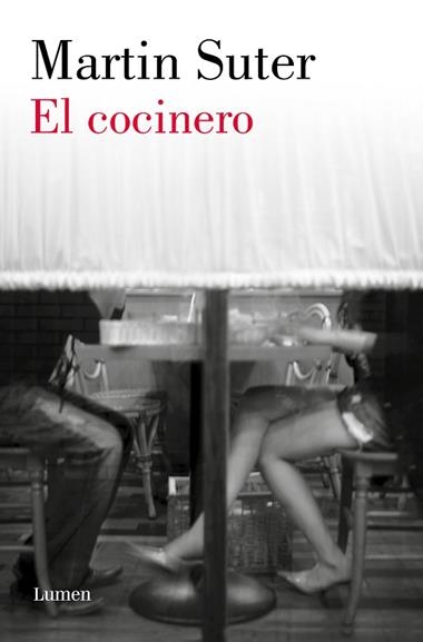 EL COCINERO | 9788426423504 | MARTIN SUTER