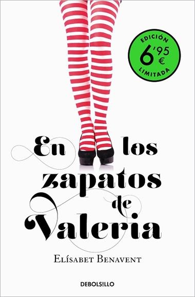 EN LOS ZAPATOS DE VALERIA | 9788466360623 | ELISABET BENAVENT
