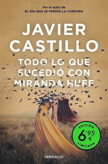TODO LO QUE SUCEDIO CON MIRANDA | 9788466359665 | JAVIER CASTILLO