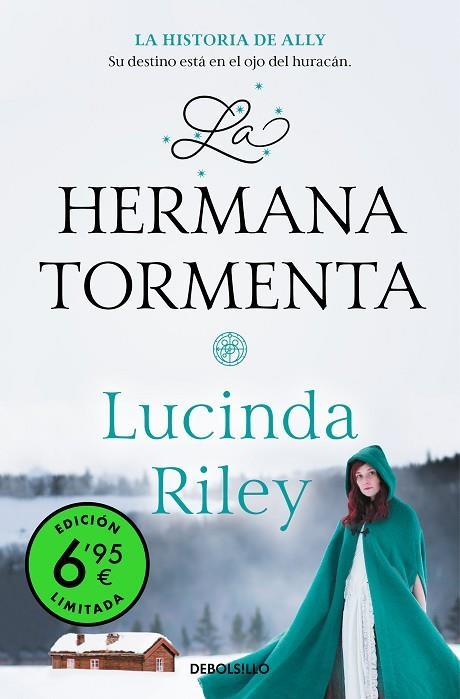 LA HERMANA TORMENTA | 9788466363198 | LUCINDA RILEY