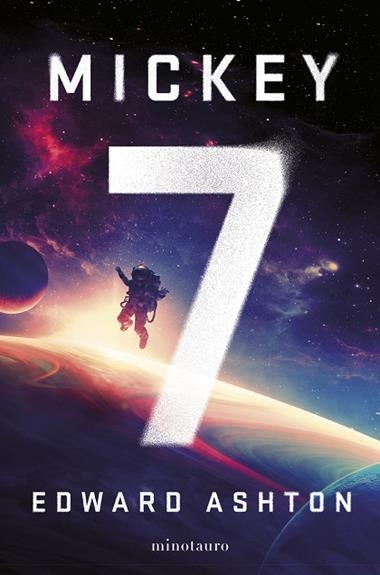 Mickey7 | 9788445010006 | Edward Ashton