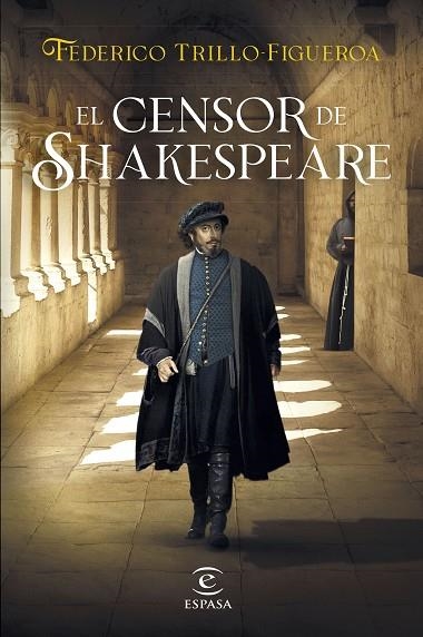 El censor de Shakespeare | 9788467065459 | Federico Trillo-Figueroa