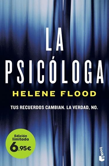 La psicóloga | 9788408258858 | Helene Flood