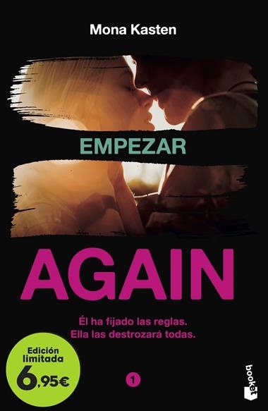 Again Empezar | 9788408258827 | Mona Kasten