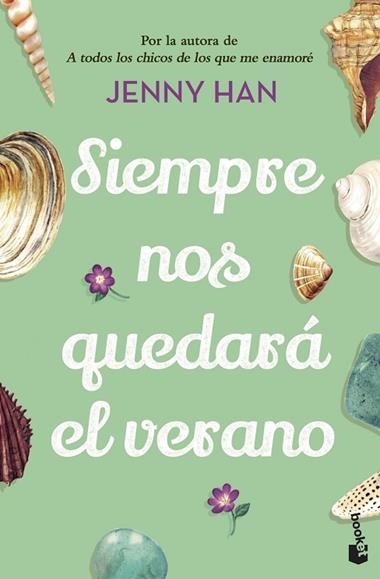 Siempre nos quedará el verano | 9788408258667 | Jenny Han