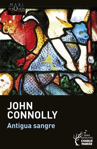 Antigua sangre | 9788411071321 | John Connolly
