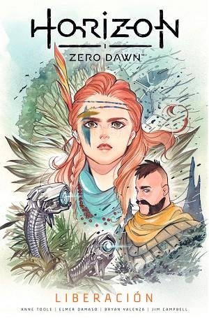 Horizon Zero Dawn 02 | 9788411120401 | Anne Toole