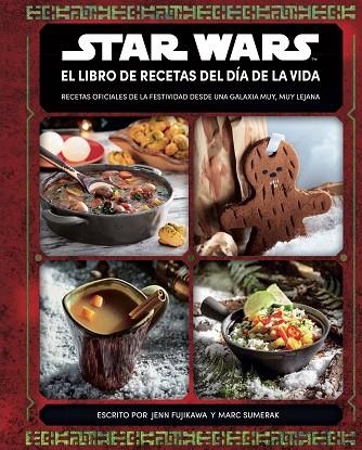 Star Wars El libro de recetas del día de la vida | 9788413423739 | VVAA