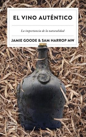 El vino auténtico | 9788408257295 | Jamie Goode & Sam Harrop & MW