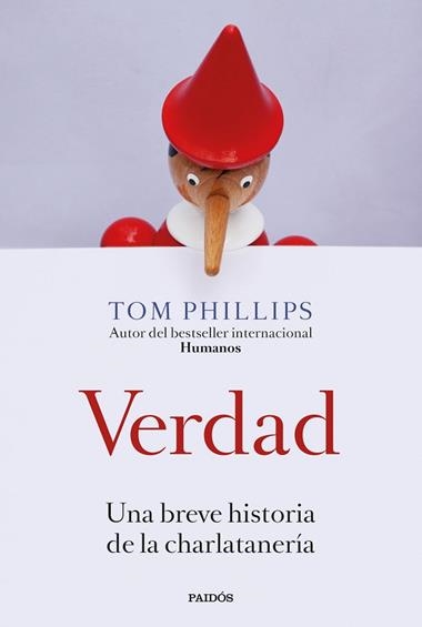 Verdad | 9788449339479 | Tom Phillips