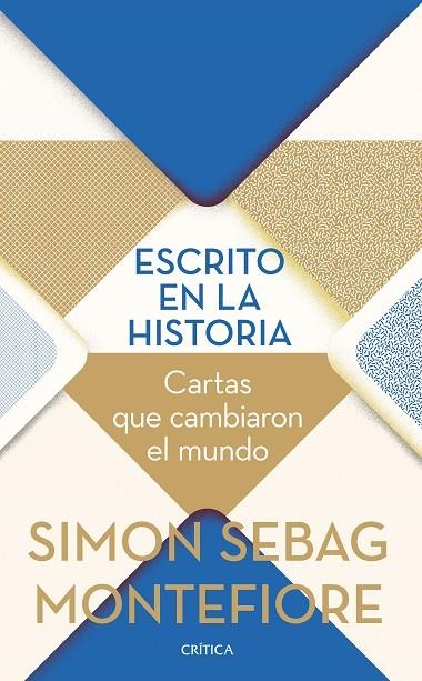 Escrito en la historia | 9788491994237 | Simon Sebag Montefiore