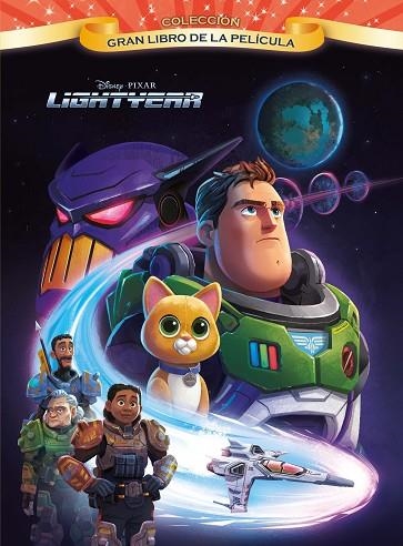 Lightyear Gran Libro de la película | 9788418939785 | Disney
