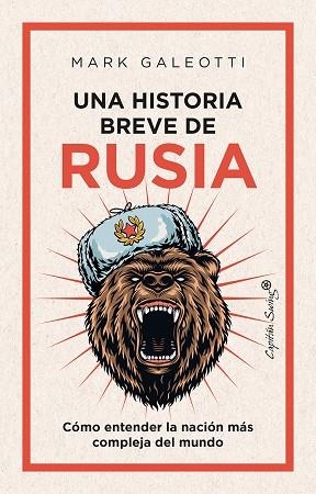 UNA HISTORIA BREVE DE RUSIA | 9788412457926 | MARK GALEOTTI