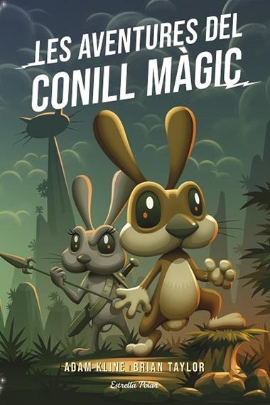 Les aventures del conill màgic | 9788418443824 | Adam Kline