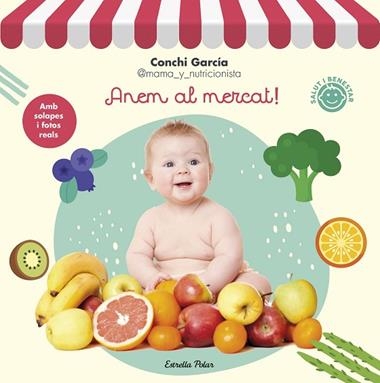 Anem al mercat! | 9788413890807 | Conchi García
