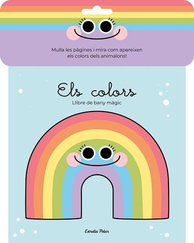 Els colors Llibre de bany màgic | 9788413890722 | Anna Florsdefum