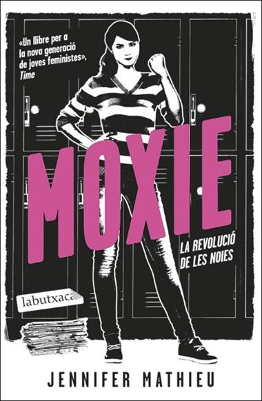 Moxie | 9788419107084 | Jennifer Mathieu