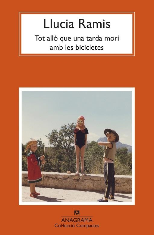 Tot allò que una tarda morí amb les bicicletes | 9788433961327 | Llucía Ramis