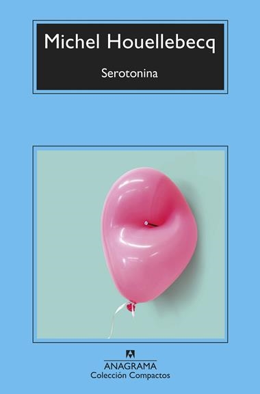 Serotonina | 9788433961358 | Michel Houellebecq