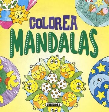 COLOREA MANDALAS | 9788467783650 | VVAA