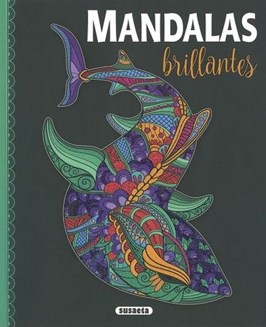 MANDALAS BRILLANTES | 9788467779271 | VVAA