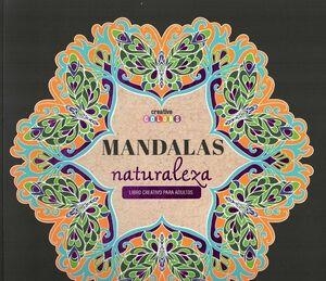 MANDALAS NATURALEZA | 9789463547499 | VVAA