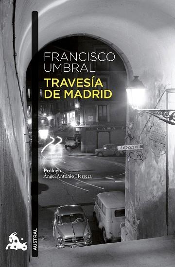 Travesía de Madrid | 9788408258872 | Francisco Umbral