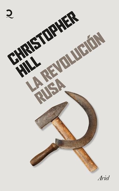 La revolución rusa | 9788434435605 | Christopher Hill