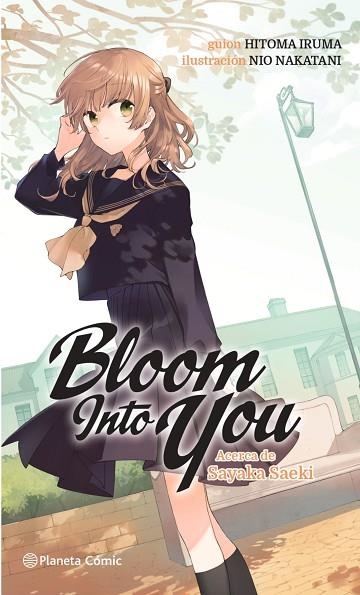 Bloom Into You 01 | 9788411125611 | Nakatani Nio