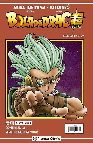 Bola de Drac Sèrie Vermella 290 | 9788491746263 | Akira Toriyama