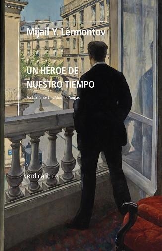 Un héroe de nuestro tiempo | 9788419320155 | MIJAIL Y. LERMONTOV